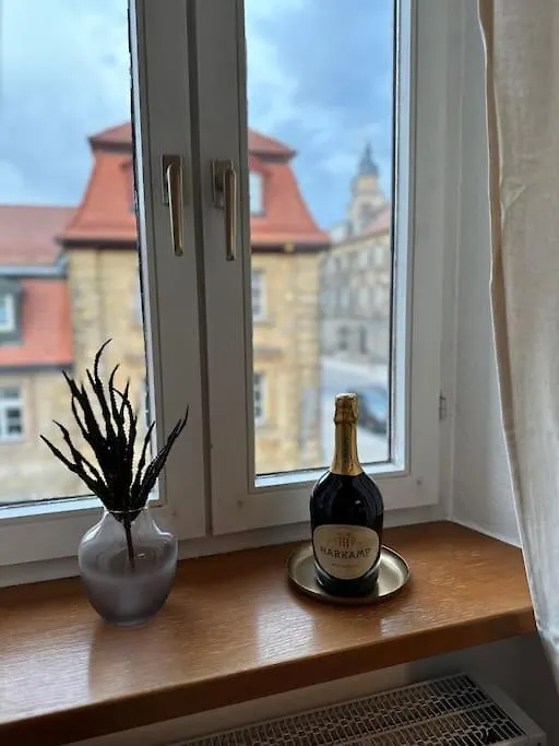 Stilvolle Wohnung In Bestlage Bayreuth Apartment