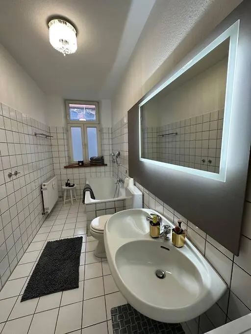 Stilvolle Wohnung In Bestlage Bayreuth 0*,