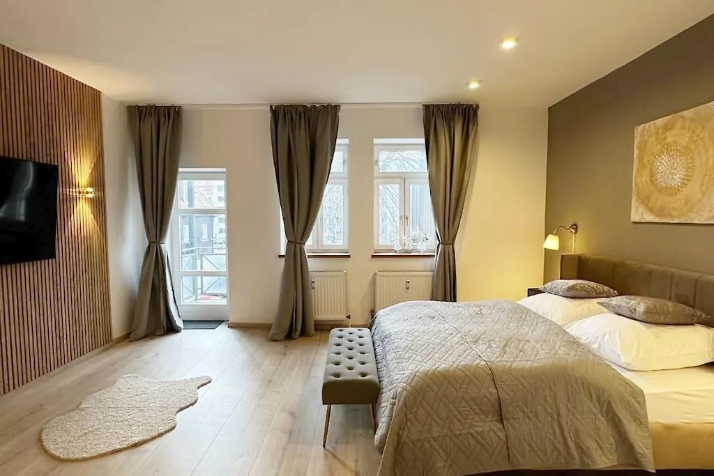 Apartment Stilvolle Wohnung In Bestlage Bayreuth