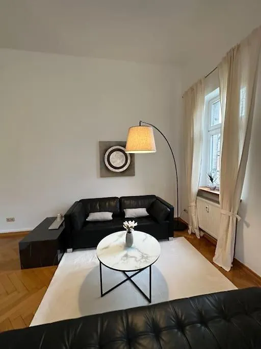 Stilvolle Wohnung In Bestlage Bayreuth