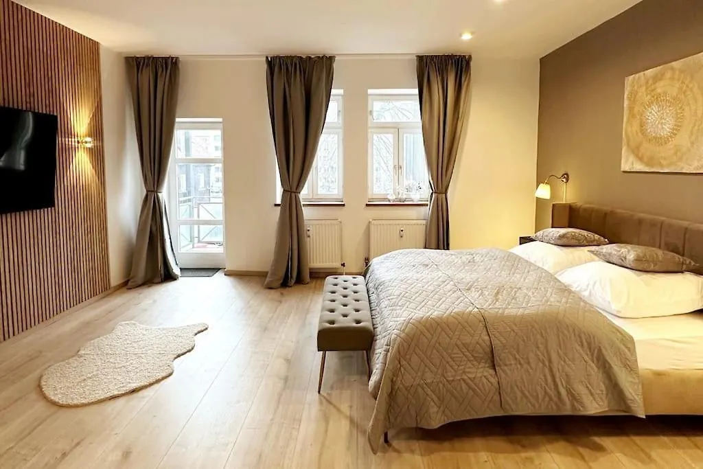 Stilvolle Wohnung In Bestlage Bayreuth Germany