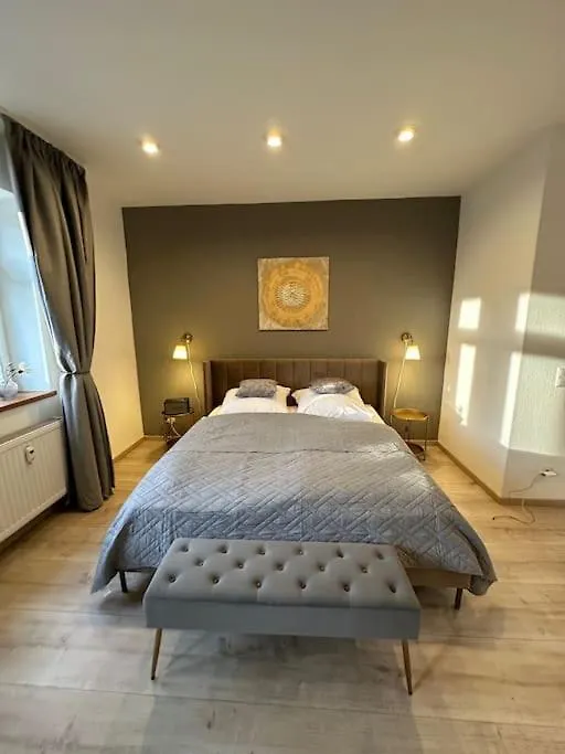 Apartment Stilvolle Wohnung In Bestlage Bayreuth Germany