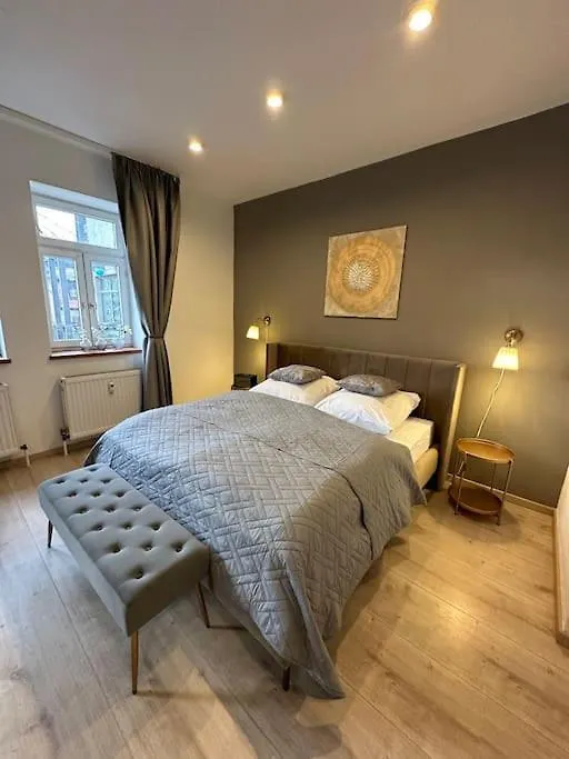 Stilvolle Wohnung In Bestlage Μπαϊρόιτ
