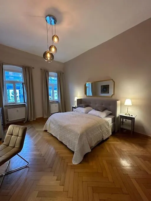 Stilvolle Wohnung In Bestlage Bayreuth Apartment