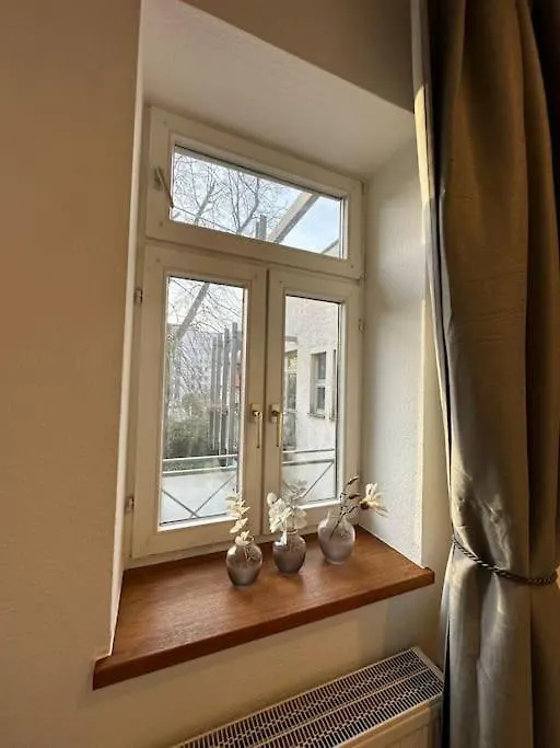 Stilvolle Wohnung In Bestlage Bayreuth Apartment