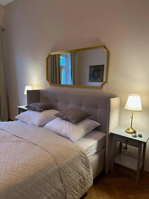 Apartment Stilvolle Wohnung In Bestlage Bayreuth