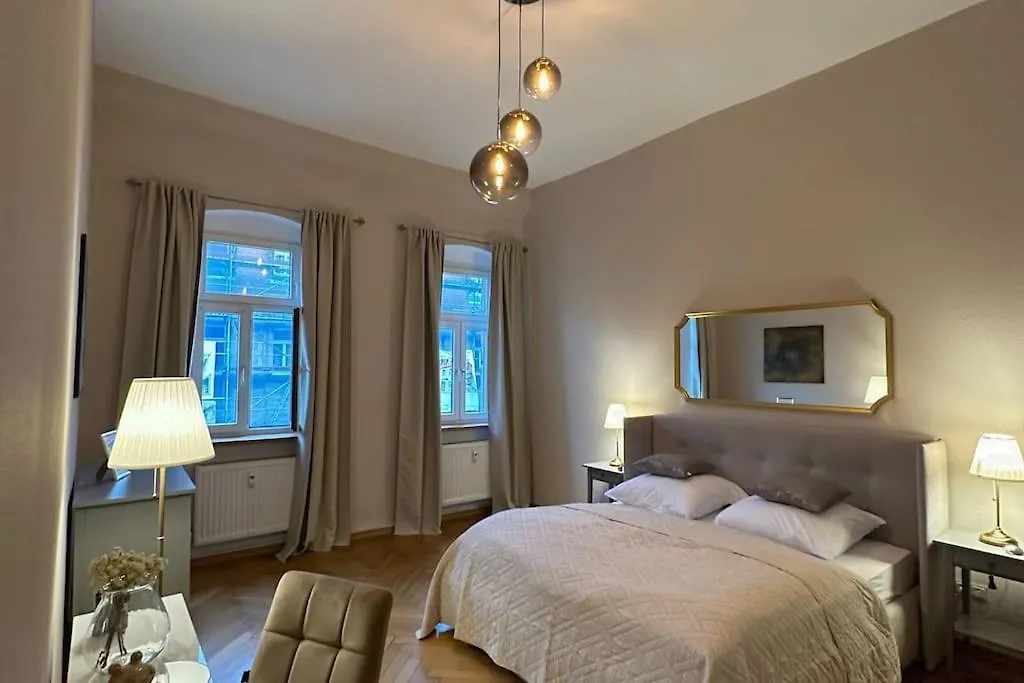 Stilvolle Wohnung In Bestlage Bayreuth 0*,  Germany