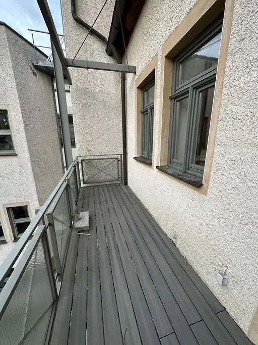 Διαμέρισμα Stilvolle Wohnung In Bestlage Μπαϊρόιτ