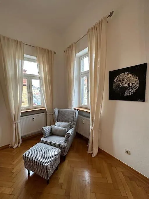 Stilvolle Wohnung In Bestlage Bayreuth