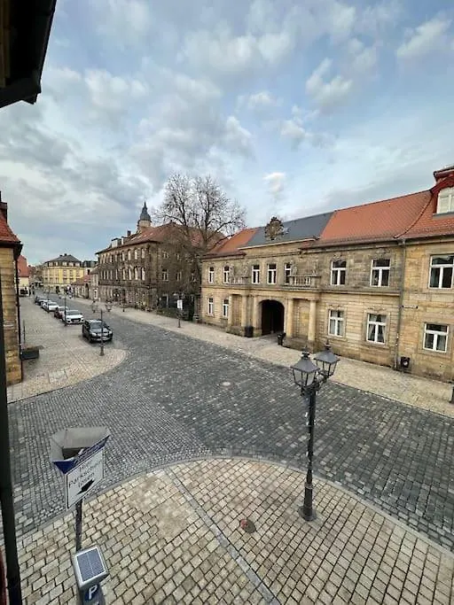 Stilvolle Wohnung In Bestlage Bayreuth 0*,