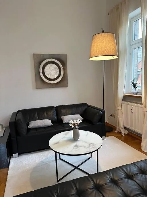 Apartment Stilvolle Wohnung In Bestlage Bayreuth