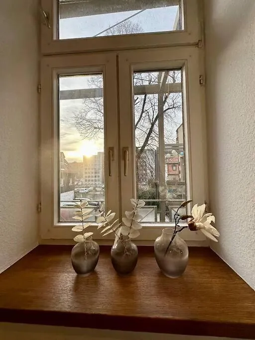 Stilvolle Wohnung In Bestlage Bayreuth 0*,